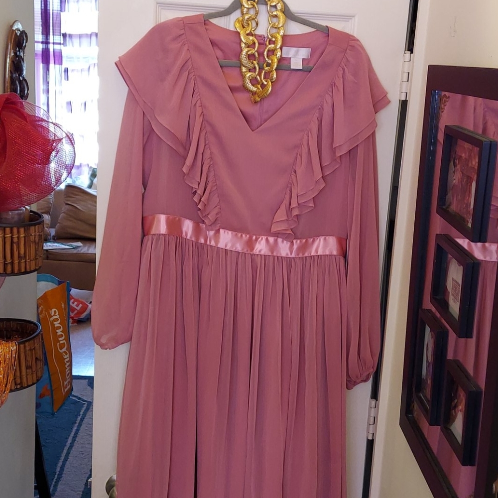 Twirl Dress